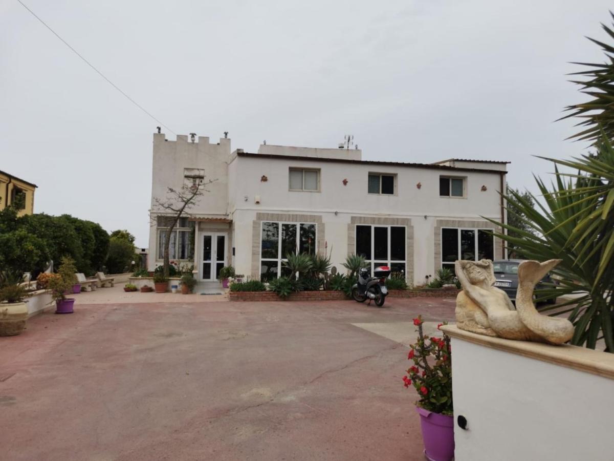 Bed and Breakfast Il Mirto E La Rosa Arenella  Exteriér fotografie