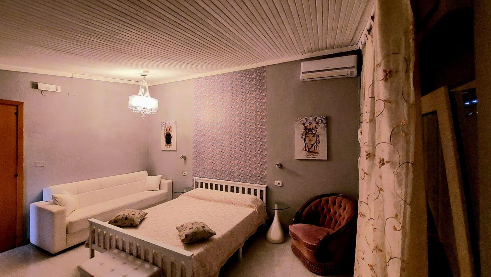 Bed and Breakfast Il Mirto E La Rosa Arenella  Exteriér fotografie