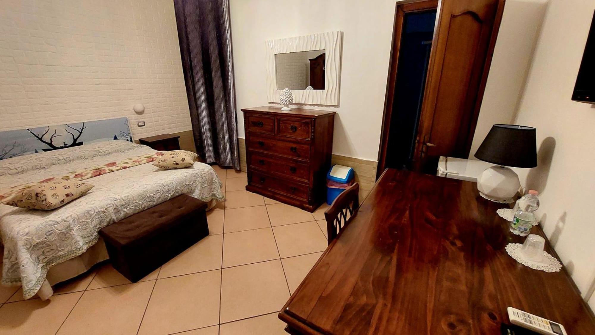 Bed and Breakfast Il Mirto E La Rosa Arenella  Exteriér fotografie