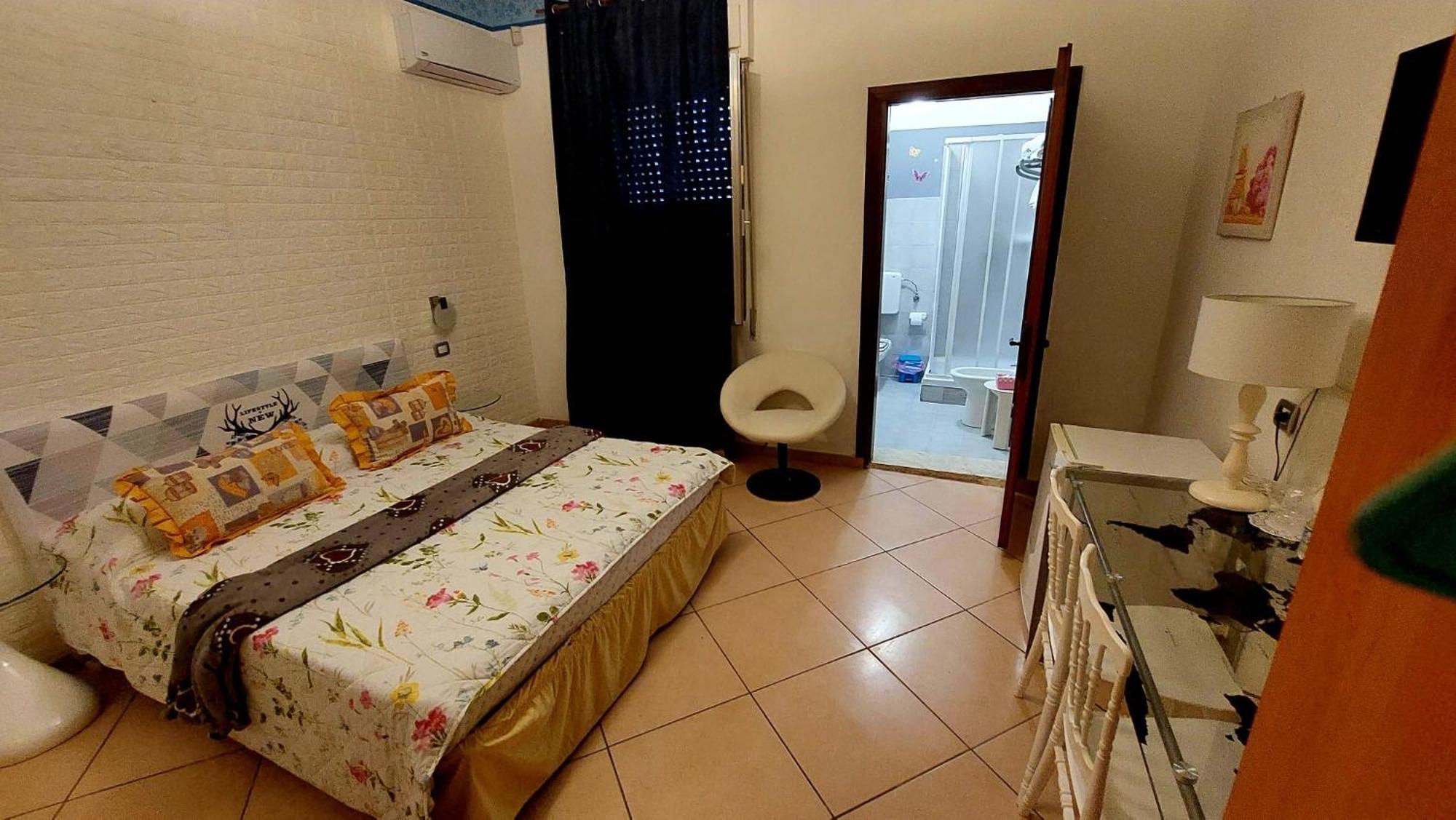 Bed and Breakfast Il Mirto E La Rosa Arenella  Exteriér fotografie