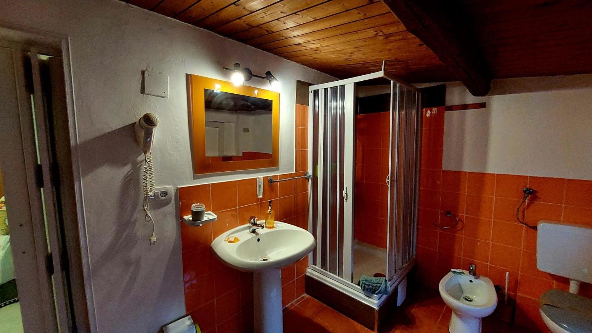 Bed and Breakfast Il Mirto E La Rosa Arenella  Exteriér fotografie
