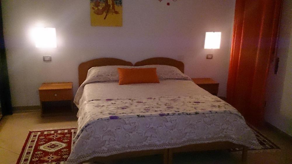 Bed and Breakfast Il Mirto E La Rosa Arenella  Exteriér fotografie