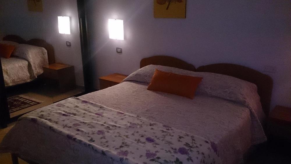 Bed and Breakfast Il Mirto E La Rosa Arenella  Exteriér fotografie