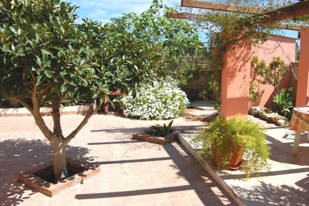 Bed and Breakfast Il Mirto E La Rosa Arenella  Exteriér fotografie