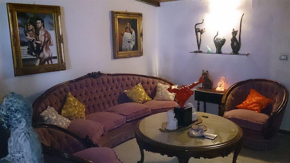 Bed and Breakfast Il Mirto E La Rosa Arenella  Exteriér fotografie
