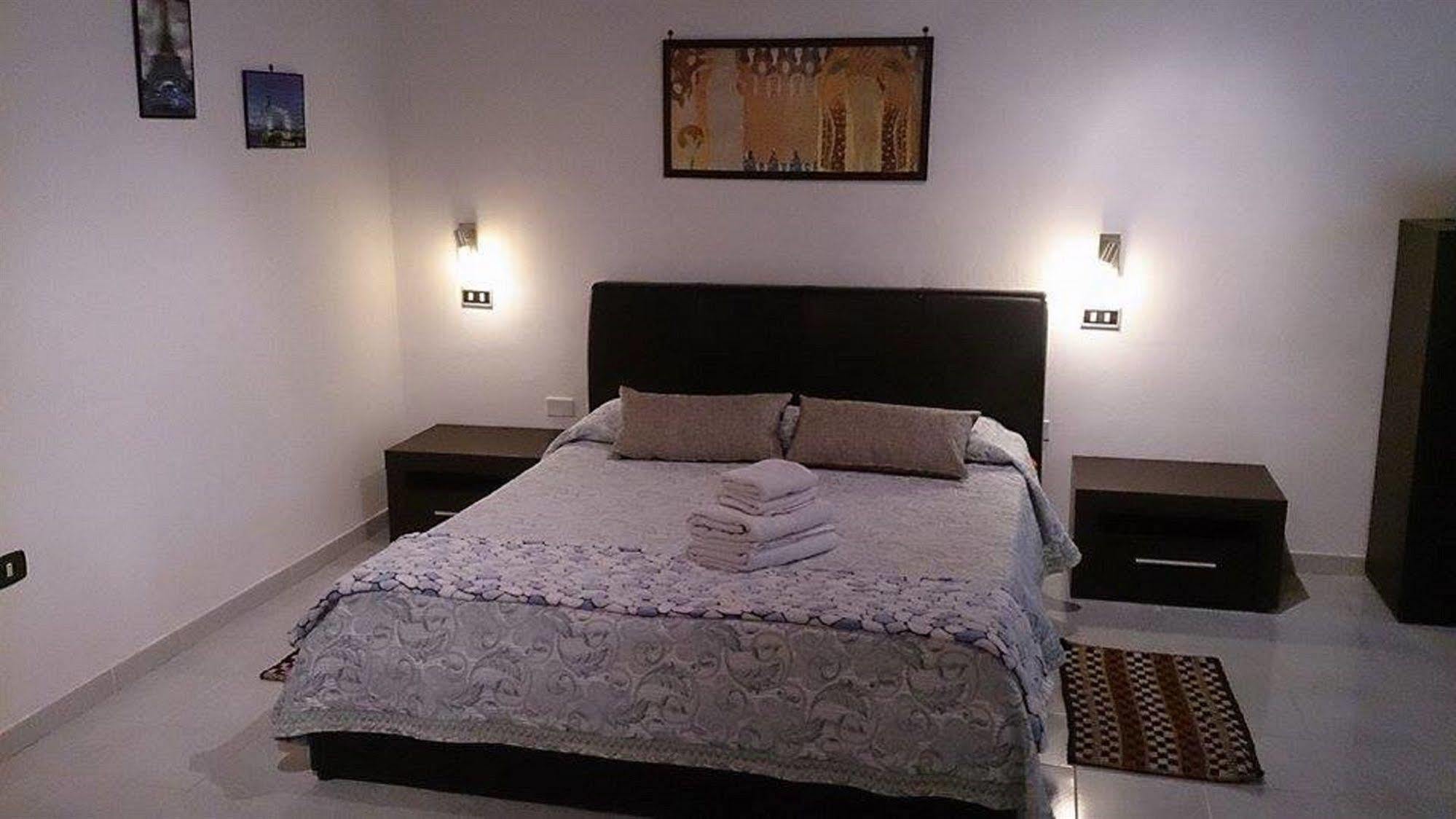 Bed and Breakfast Il Mirto E La Rosa Arenella  Exteriér fotografie