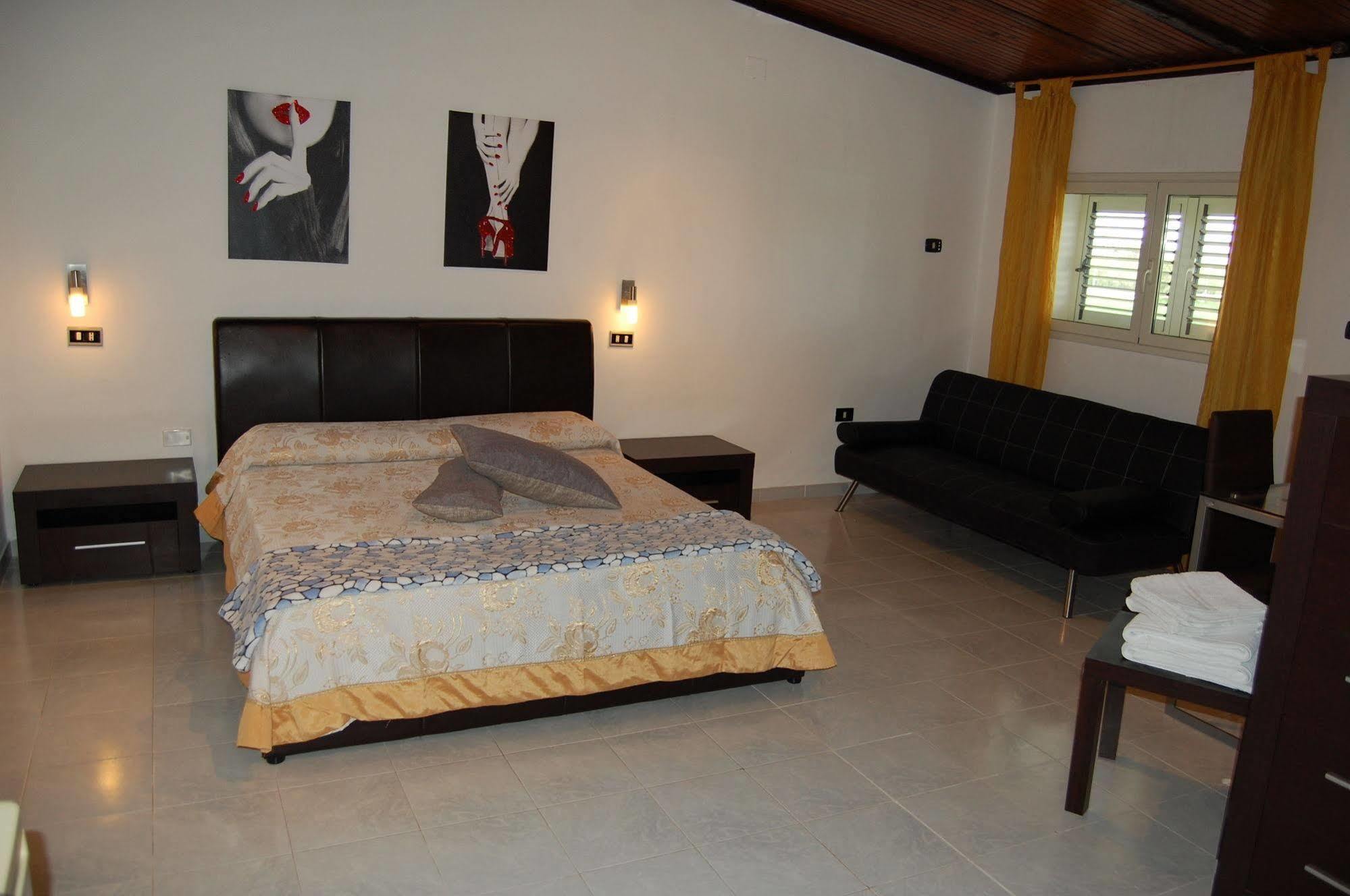 Bed and Breakfast Il Mirto E La Rosa Arenella  Exteriér fotografie