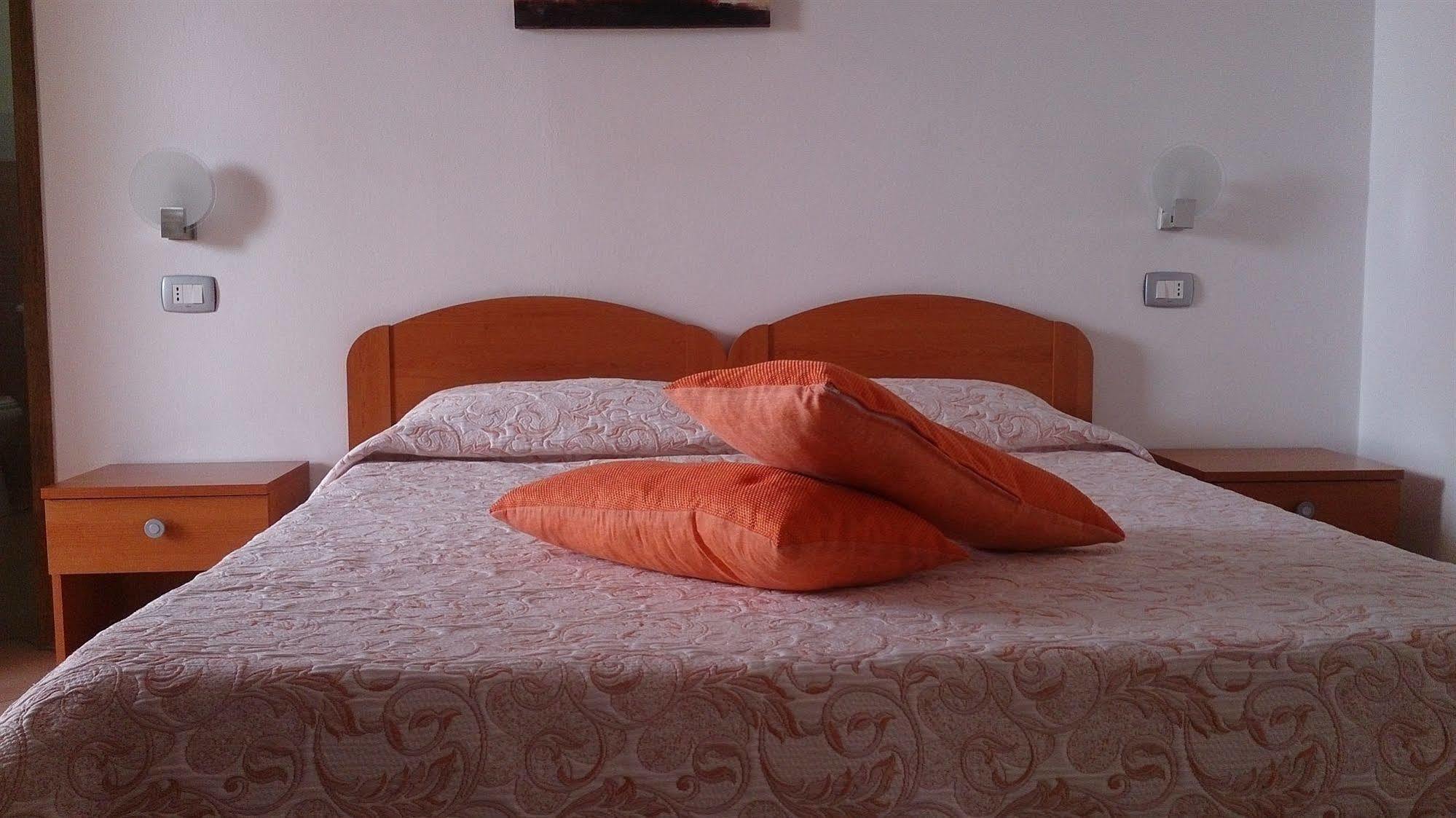 Bed and Breakfast Il Mirto E La Rosa Arenella  Exteriér fotografie